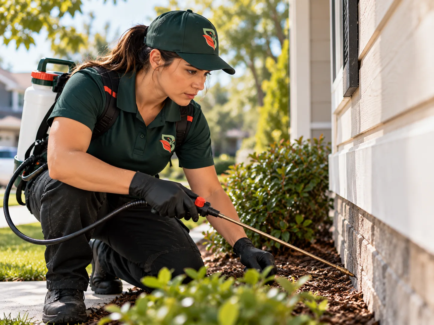 Pest Control company in Woodworth, ND