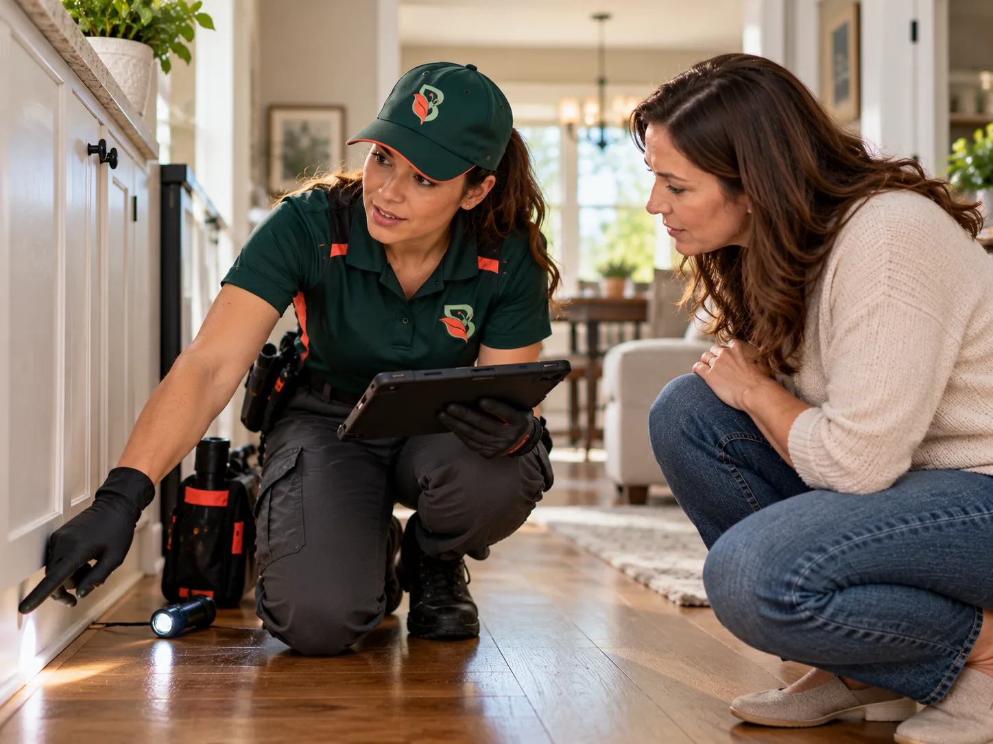 Pest Control Woodworth, ND FAQs